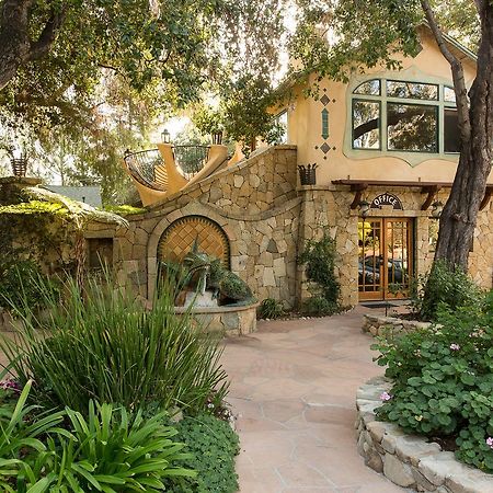 The Emerald Iguana Inn Ojai Exteriér fotografie