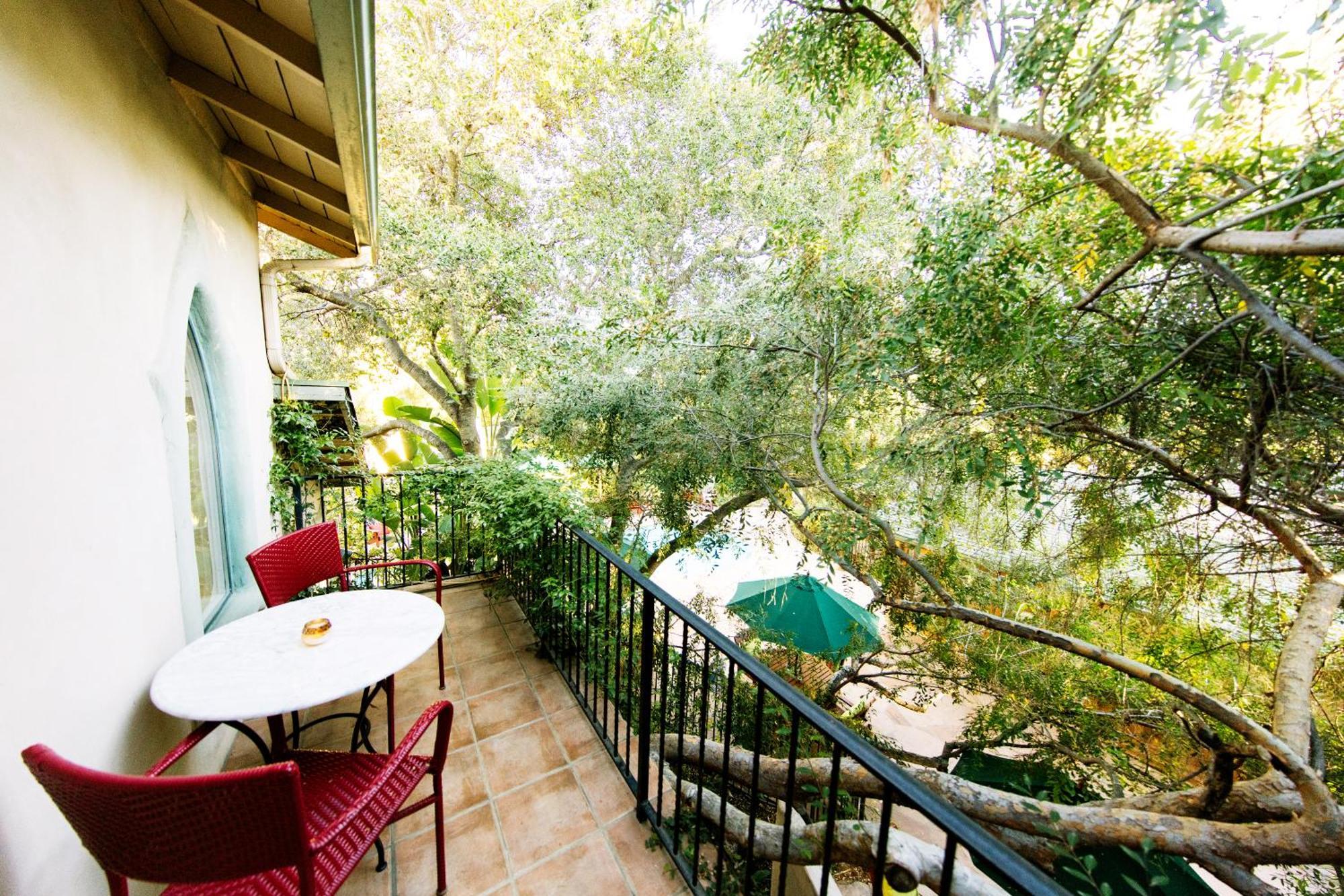 The Emerald Iguana Inn Ojai Exteriér fotografie