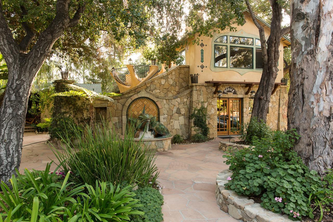 The Emerald Iguana Inn Ojai Exteriér fotografie