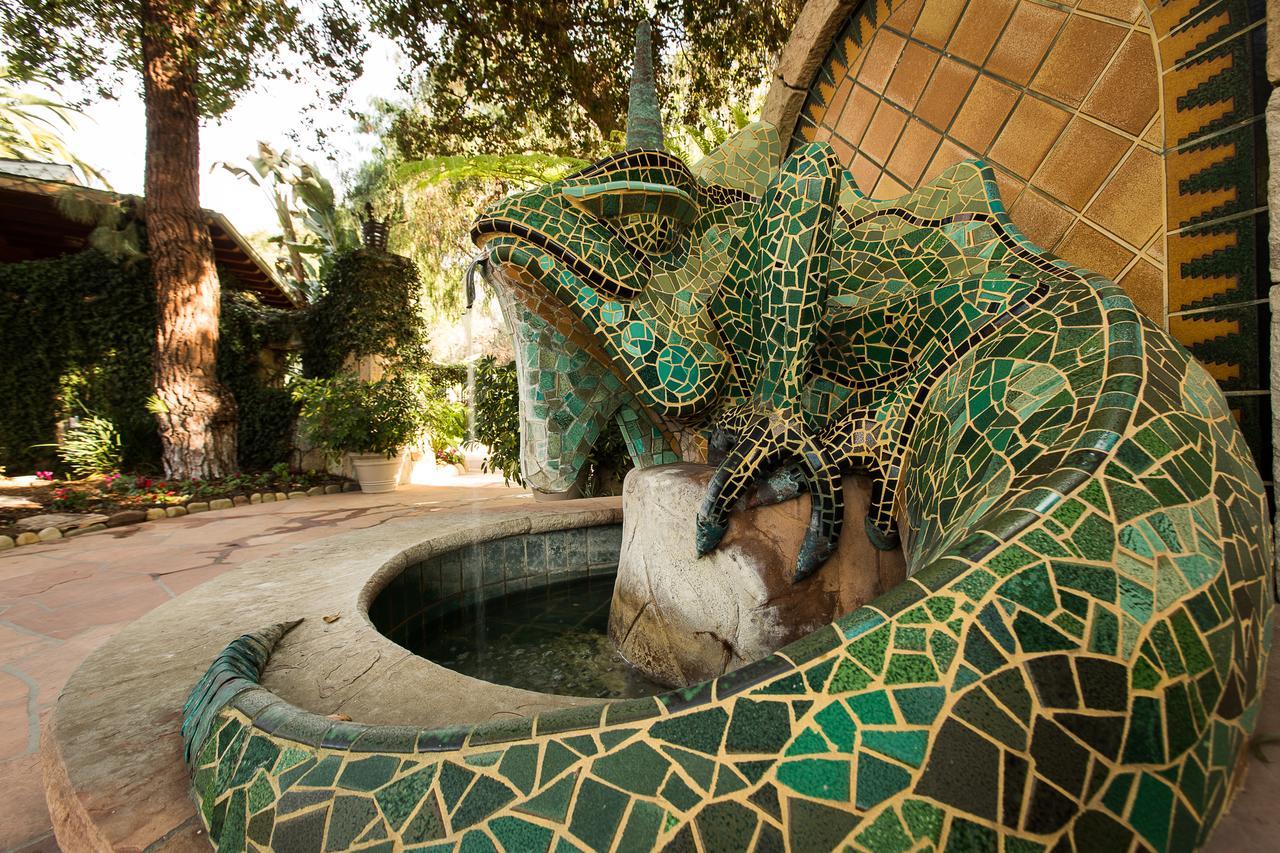 The Emerald Iguana Inn Ojai Exteriér fotografie