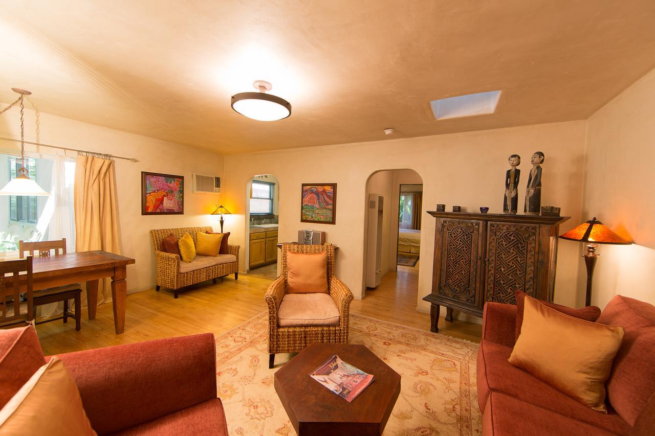 The Emerald Iguana Inn Ojai Exteriér fotografie