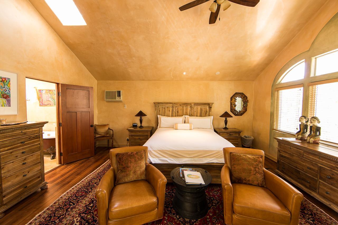 The Emerald Iguana Inn Ojai Exteriér fotografie