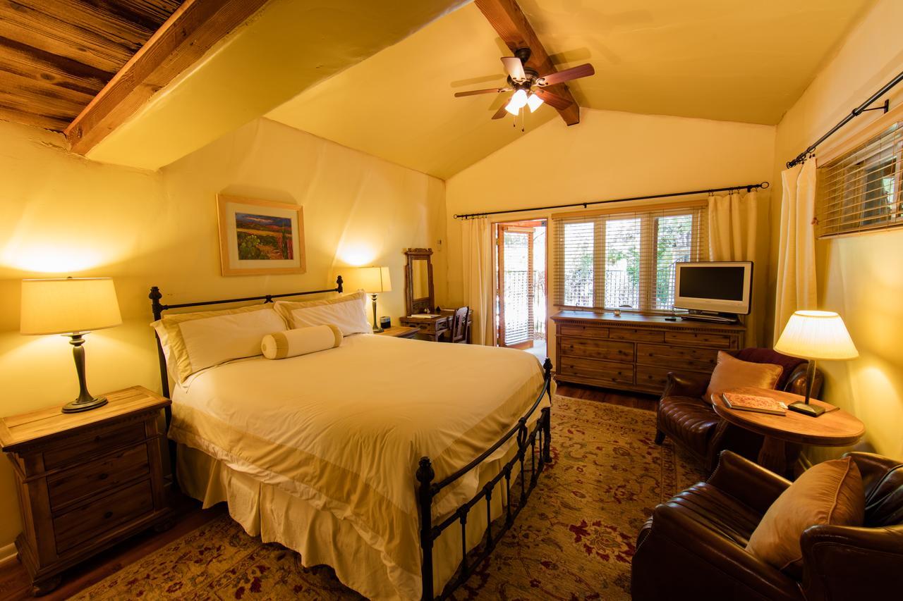 The Emerald Iguana Inn Ojai Exteriér fotografie