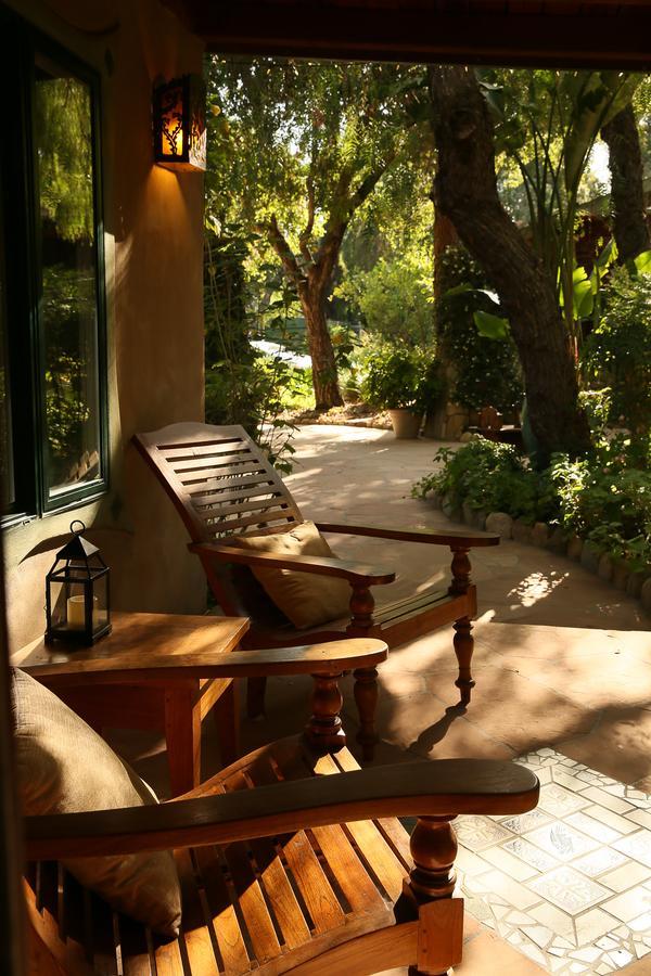 The Emerald Iguana Inn Ojai Exteriér fotografie