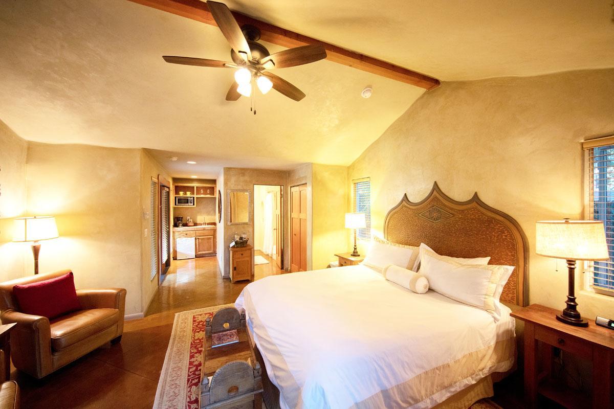 The Emerald Iguana Inn Ojai Exteriér fotografie